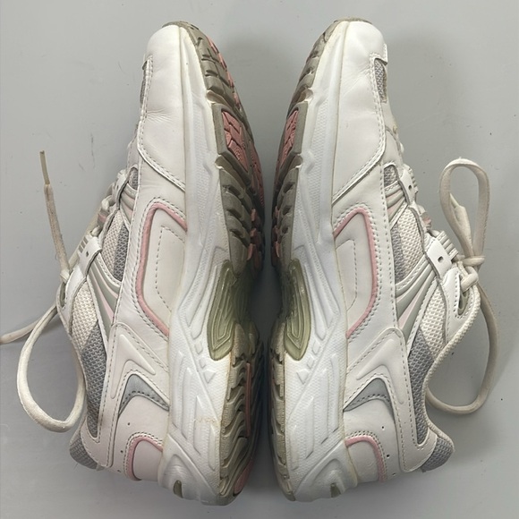 Orthaheel WALKER Leather Triplanar Motion Control Technology Tennis Size 7 - Picture 2 of 8